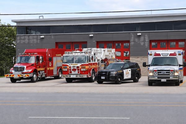 Scene Watch Media On Scene — Updates to Follow